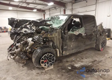 2015 Ford F-150 Platinum из США, поврежденный, VIN 1FTEW1EG2FFA88345